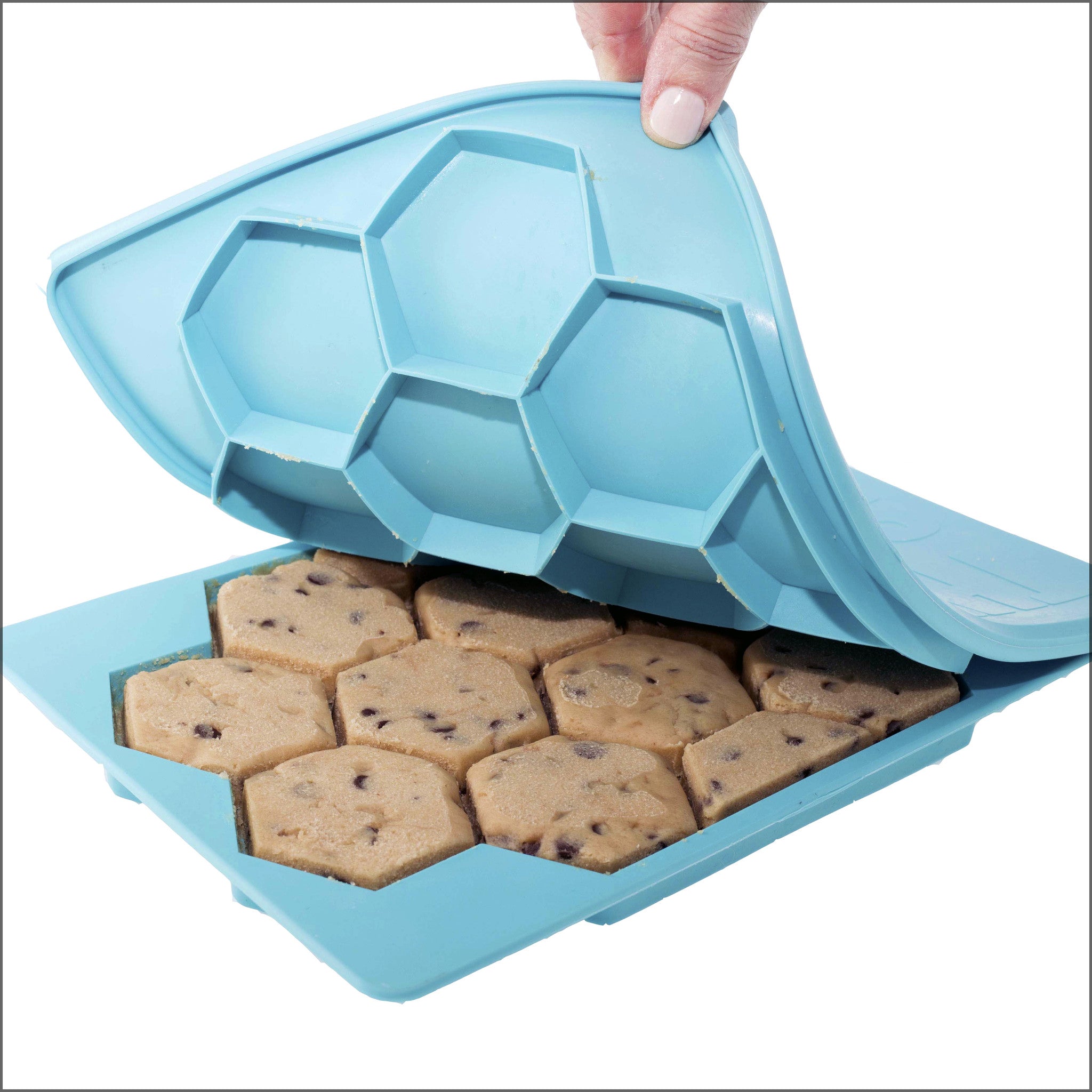 The Smart Cookie Freezer Container