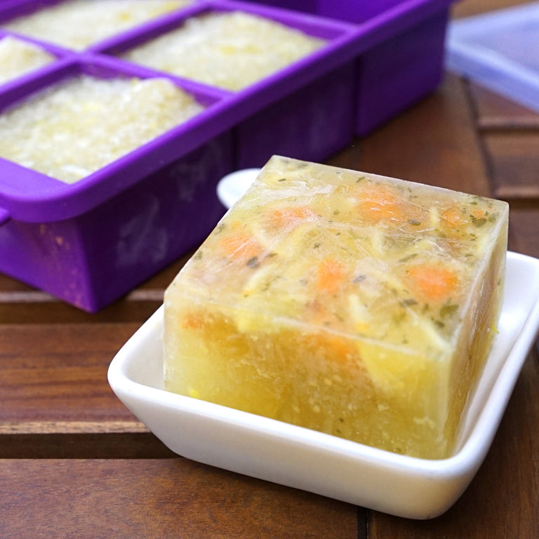Soup Master 6-Cup Freezer Container for Meal Prep