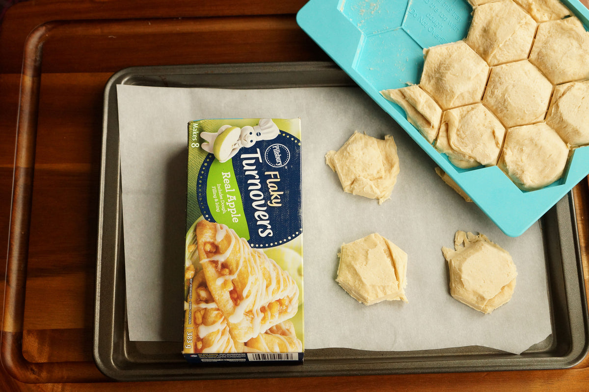 Mini Apple Turnovers