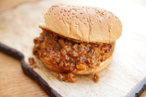 Tasty Sloppy Joes