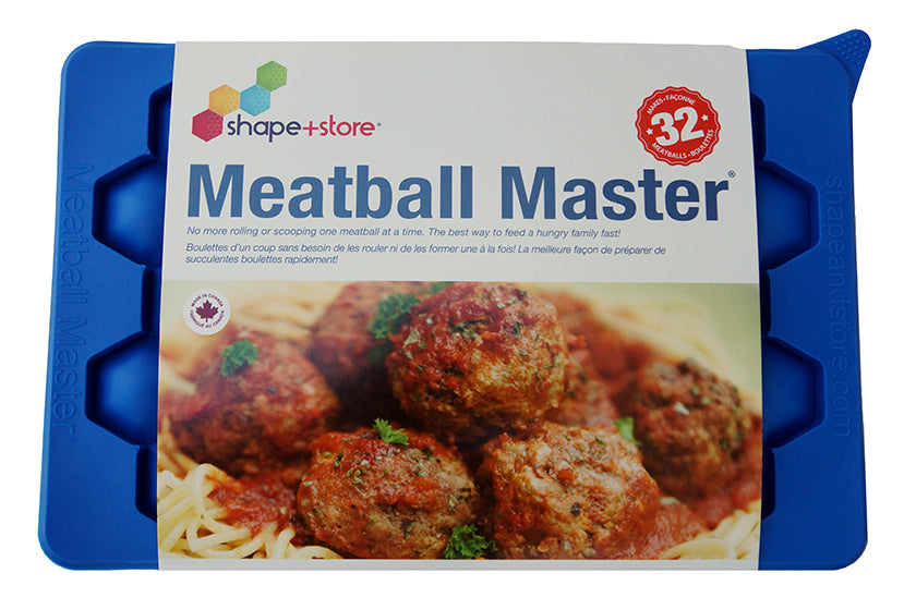 Meatball Master in package