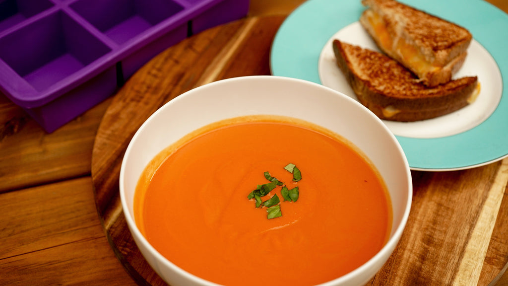 Freezer Containers Soup