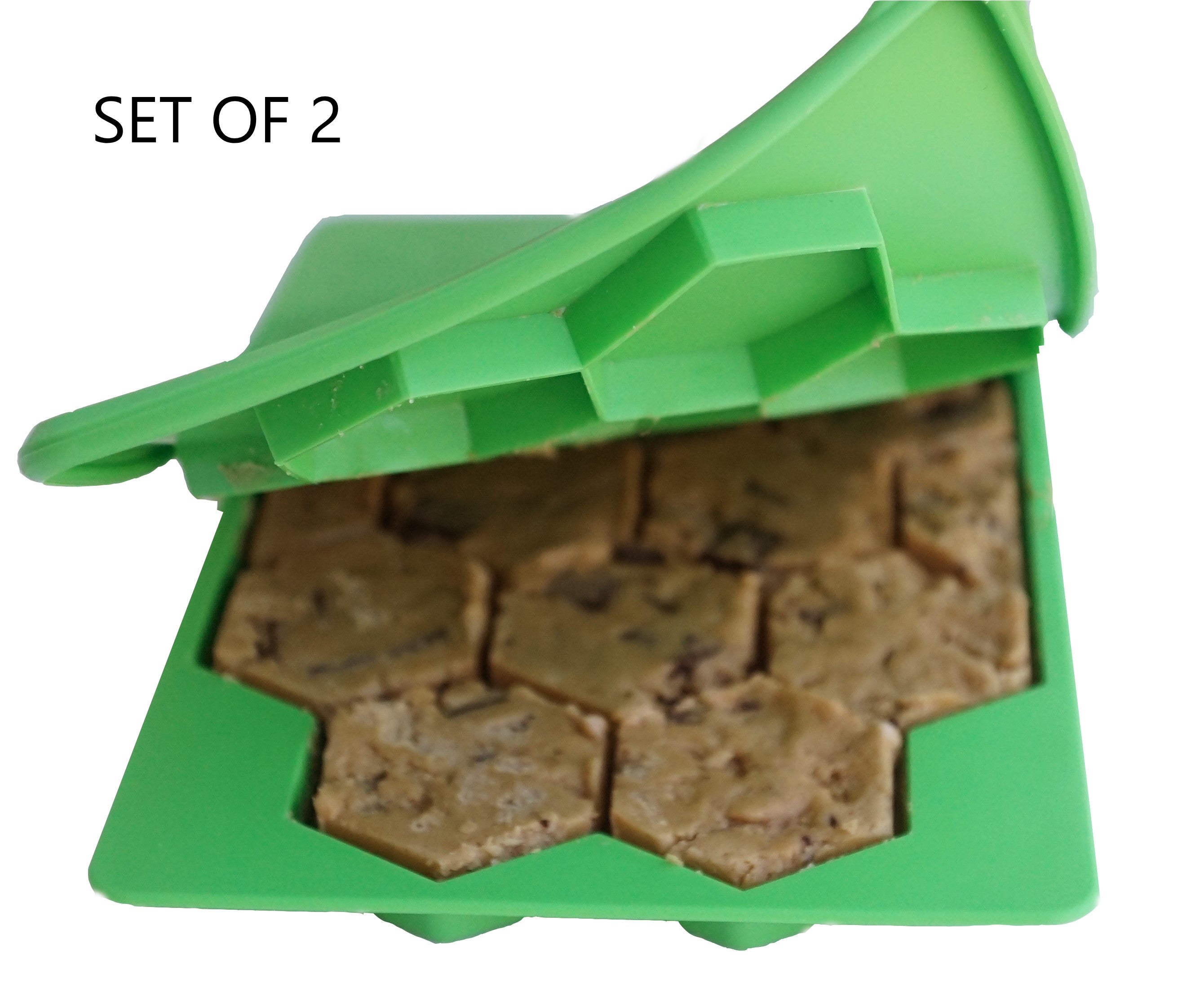 The Smart Cookie Freezer Container - Shape and Store